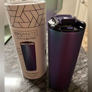 NEW BrüMate Highball 12oz